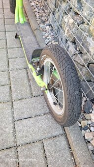 Yedoo Wzoom Zelená, pro děti 6+ od 120-145 cm - 4