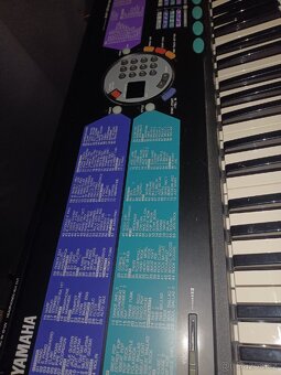Yamaha PSR-185 - 4