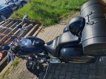 YAMAHA XVS 1100 Dragstar - 4