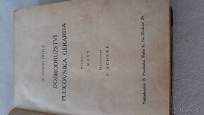 Knha - Dobrodružství plukovníka Gerarda/Doyle-1925 - 4