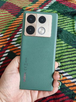 Infinix Note 40 PRO 12GB/256GB Vintage Green - 4