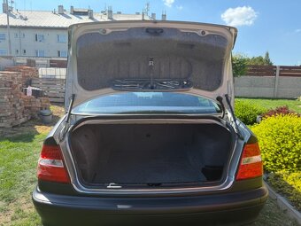 BMW E46 320i, 125kw V6 - 4