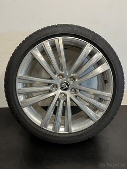 Superb R19 Sirius Leštěné / letní pneu - 4