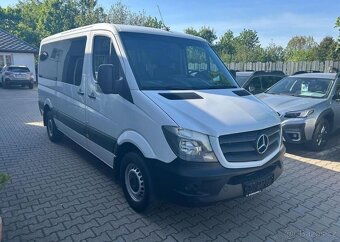 Mercedes-Benz Sprinter 316NGT CNG 9míst Zaruka1R 115 kw - 4