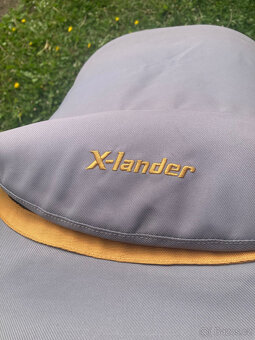 Kočárek X lander - 4