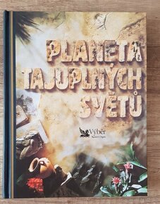 Prodám set knih Výběr - 4