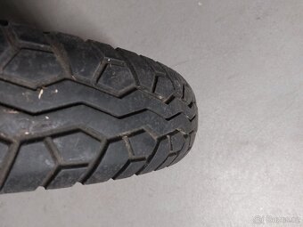 Pneu Duro 110/90 - 16 - 4