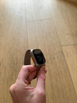 Apple Watch Ultra 49mm Cellular + GPS - 4