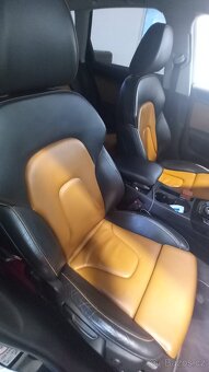 Audi A4/2.0Tdi/Caga/2010/Black - 4