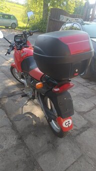 Jawa Dandy 125 - 4