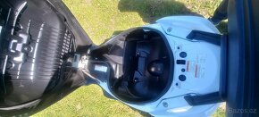 Suzuki Burgman 200 - 4
