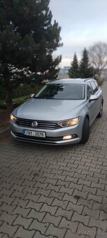 VW Passat, 2.0 TDi, 110 kW, po větším servisu, COMBI - 4