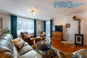 Prodej rodinného domu 4+1, pozemek 1151 m2, Lhota, Dolní Bře - 4