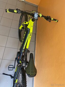 Elektrokolo MTF Hill 7.1 - 4