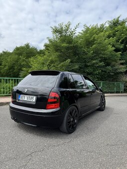 Fabia "RS Line"1.2 HTP - 4