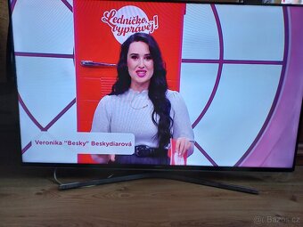 Smart TV 55" Samsung UE55J6272 - úhlopříčka 140cm - 4