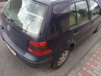 Prodám VW Golf 4 - 4