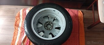 ALU kola r16" originál Peugeot - 4