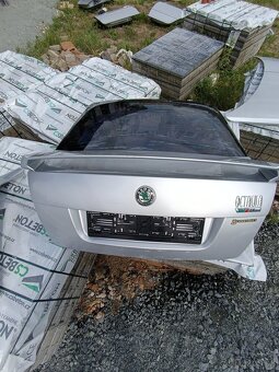 Veškeré náhradní díly Škoda Octavia 2 RS BWA 2.0 TFSI - 4
