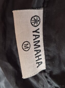 Moto bunda Yamaha unisex M - 4