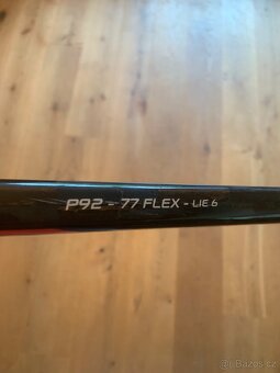 Hokejka Bauer Vapor Flylite - 4