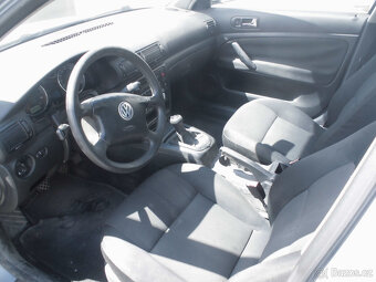 Volkswagen Passat b5,5 - 4