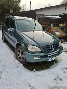 Mercedes ML 270 CDI - 4