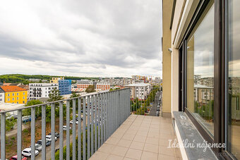 Pronájem bytu 2+kk, Sousedíkova, Vysočany, 24900 Kč/měs, 57 - 4