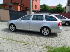 Škoda Octavia Combi 1,4 TSi AUT.KLIMA. NOVÉ ROZVODY. - 4