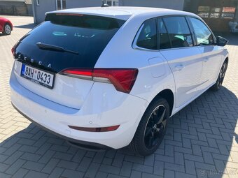 Škoda Scala 1.6TDI 85kW DSG STYLE/ 2 ROKY ZÁRUKA V CENĚ / - 4
