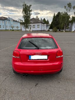 Audi A3, 2.0 FSI, 2003 - 4