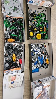 Lego/Clementoni mechanics laboratory - 4