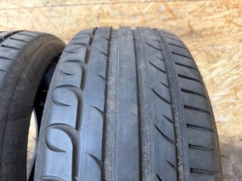 LETNÍ DVA KUSY PNEUMATIK 225/40 ZR18 DOT 2023 - 4