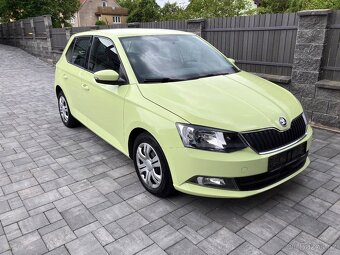 Škoda Fabia 3 1.2 TSI 66 KW - 4