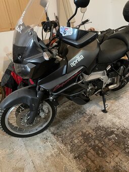 Aprilia Caponord 1000 - 4
