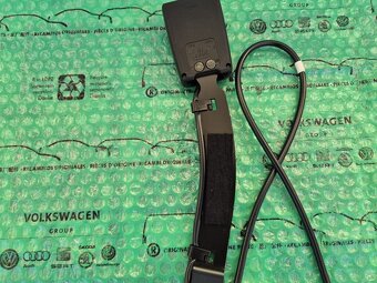 Škoda Octavia I zámek bezpečnostního pásu - 4
