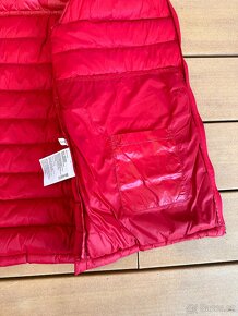 Nautica pánská péřová prošívaná vesta - XL - 4