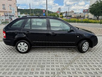 Škoda Fabia Combi 1.4 MPI – r.v. 2006 Klima - 4