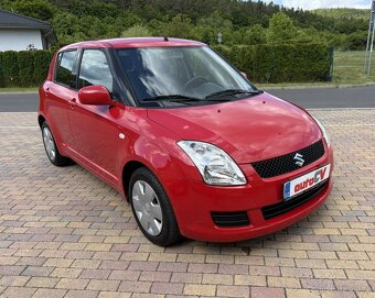 SUZUKI SWIFT 1.3i 68kW-2009-26.273KM-KLIMA,SERVO,1. MAJITEL- - 4