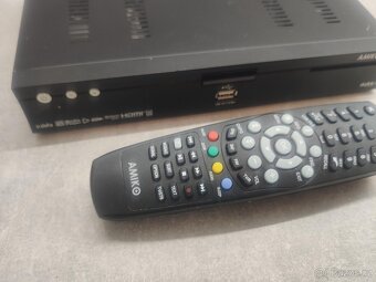 Amiko IRD7800, Skylink - 4