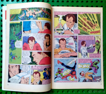 Komiks SPIDERMAN č. 18/1993 Semic PĚKNÝ STAV - 4
