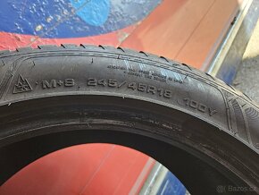 Celoroční pneu Goodyear Vector 245/45 R18 - 4