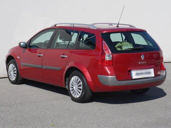Renault Mégane 1.6 i , 82 kW benzín, 2009 - 4