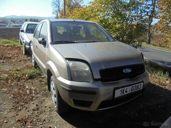 ford fusion, fiesta díly - 4