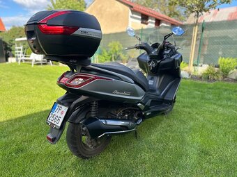 🛵 Prodám cestovní skútr Kymco Downtown 350i ABS (2016) 🛵 - 4
