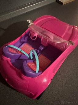 Barbie auto - 4