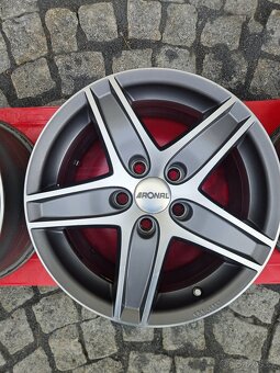16 alu, 5x112 - 4