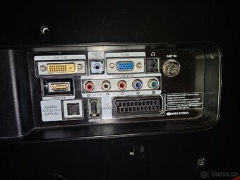 Monitor/TV Samsung P2270HD - 4