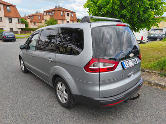 Ford Galaxy 2.0TDCi 103kW Autoklima Alu - 4
