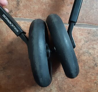 Stabilizační kolečka k dětskému kolu - 4